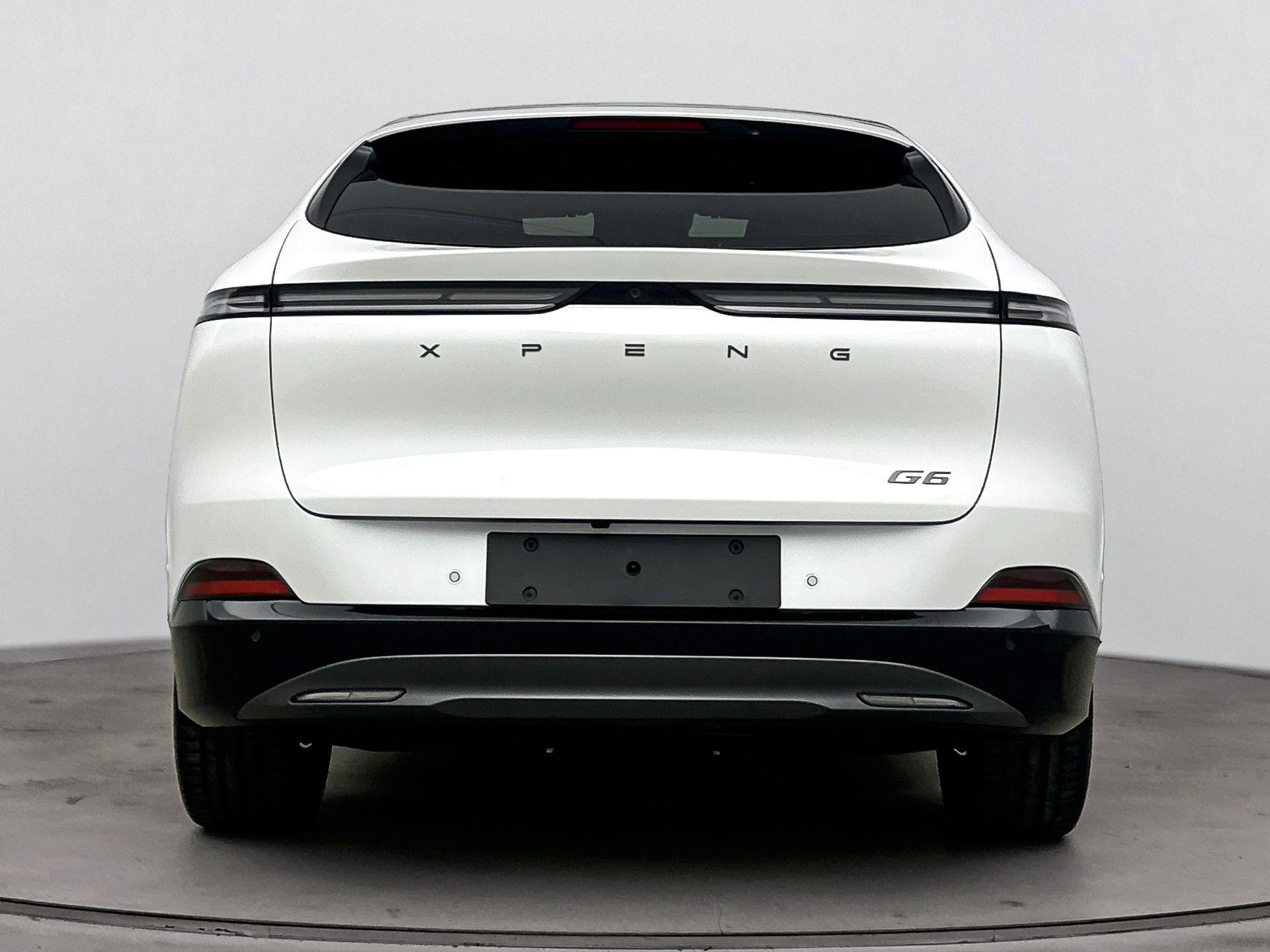 XPENG G6 RWD Long Range 80.8 kWh - Afbeelding 5