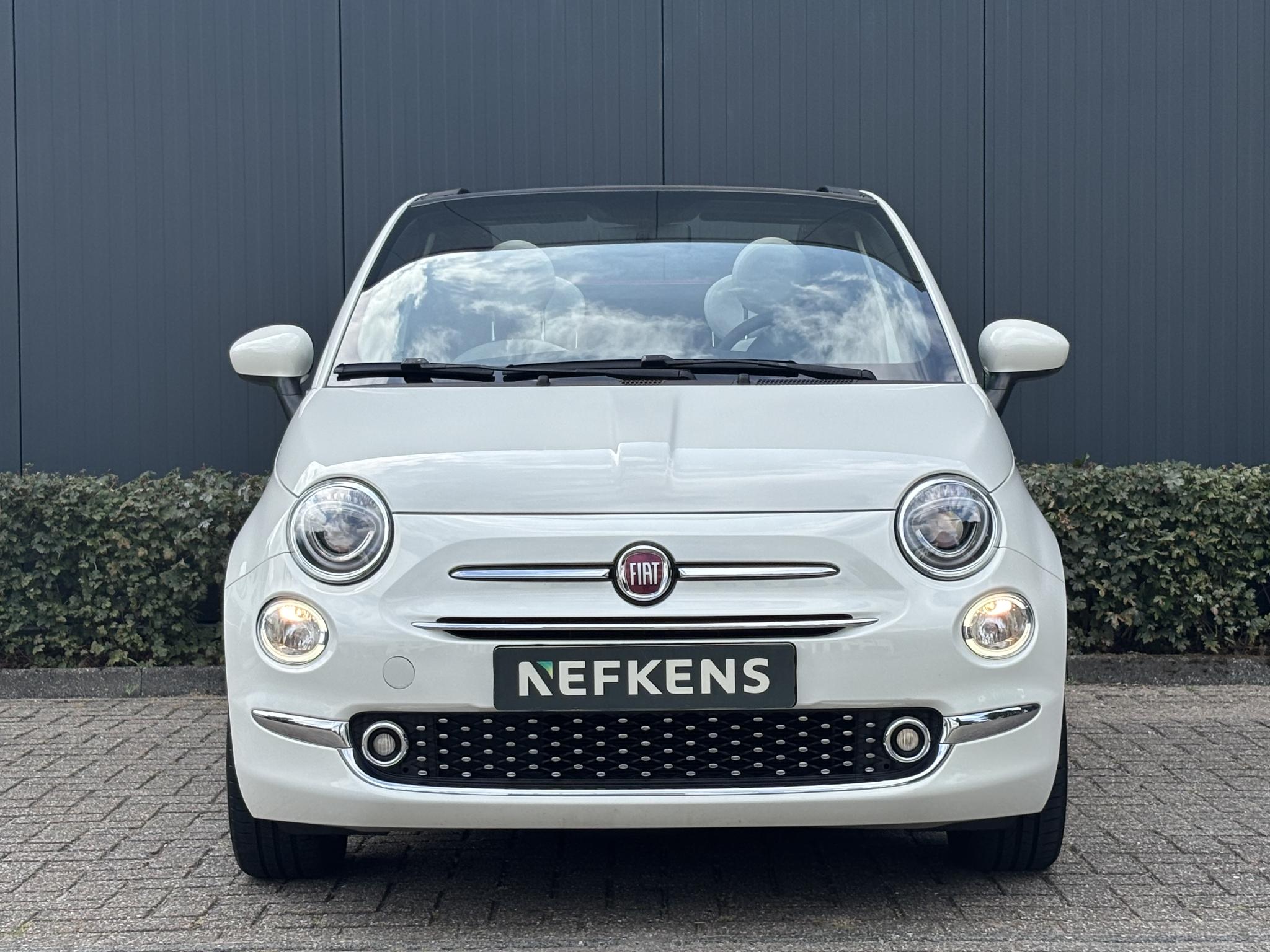 Fiat 500C 1.0 Hybrid Star - Afbeelding 2