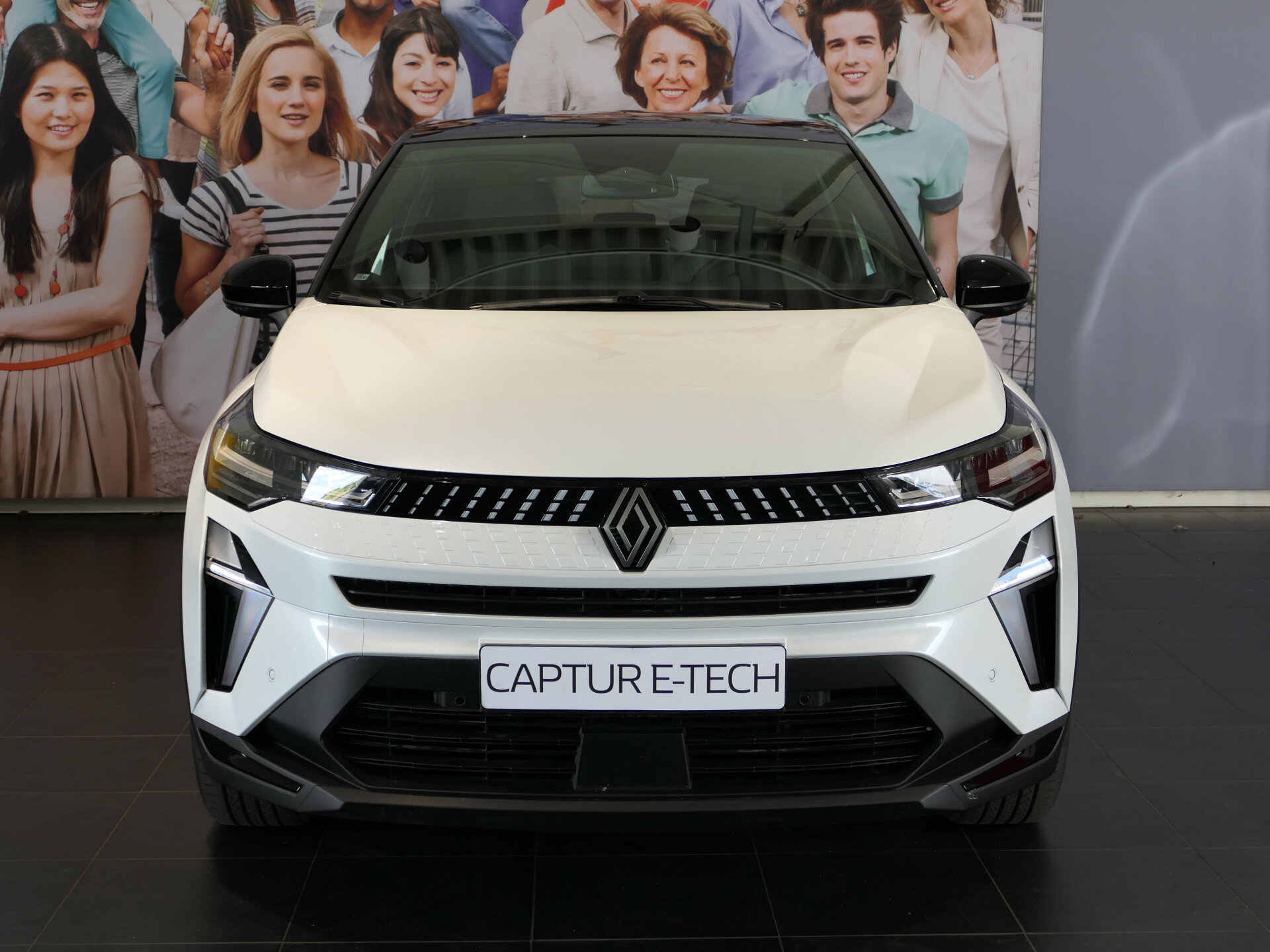 Renault Captur 1.8 E-Tech full hybrid 160 techno - Afbeelding 2