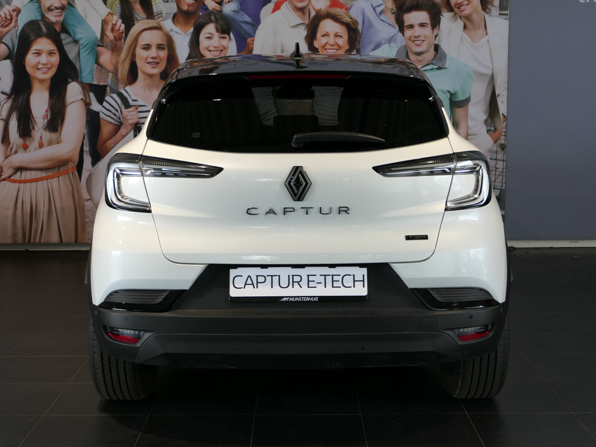 Renault Captur 1.8 E-Tech full hybrid 160 techno - Afbeelding 4