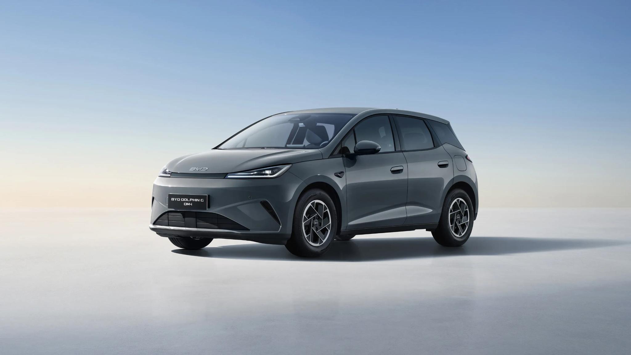 BYD DOLPHIN G 1.5L DM-i Active