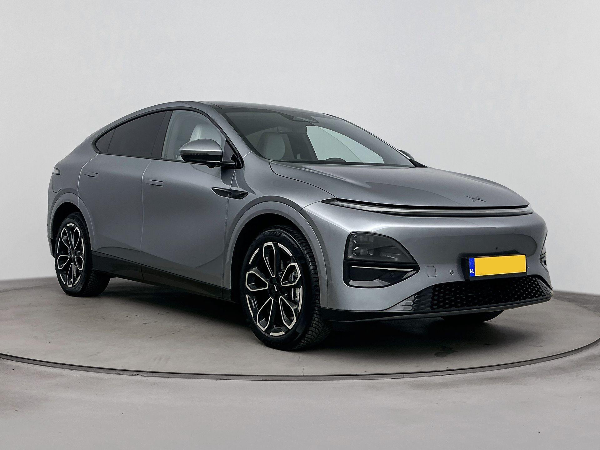 XPENG G6 RWD Long Range 80.8 kWh - Afbeelding 4