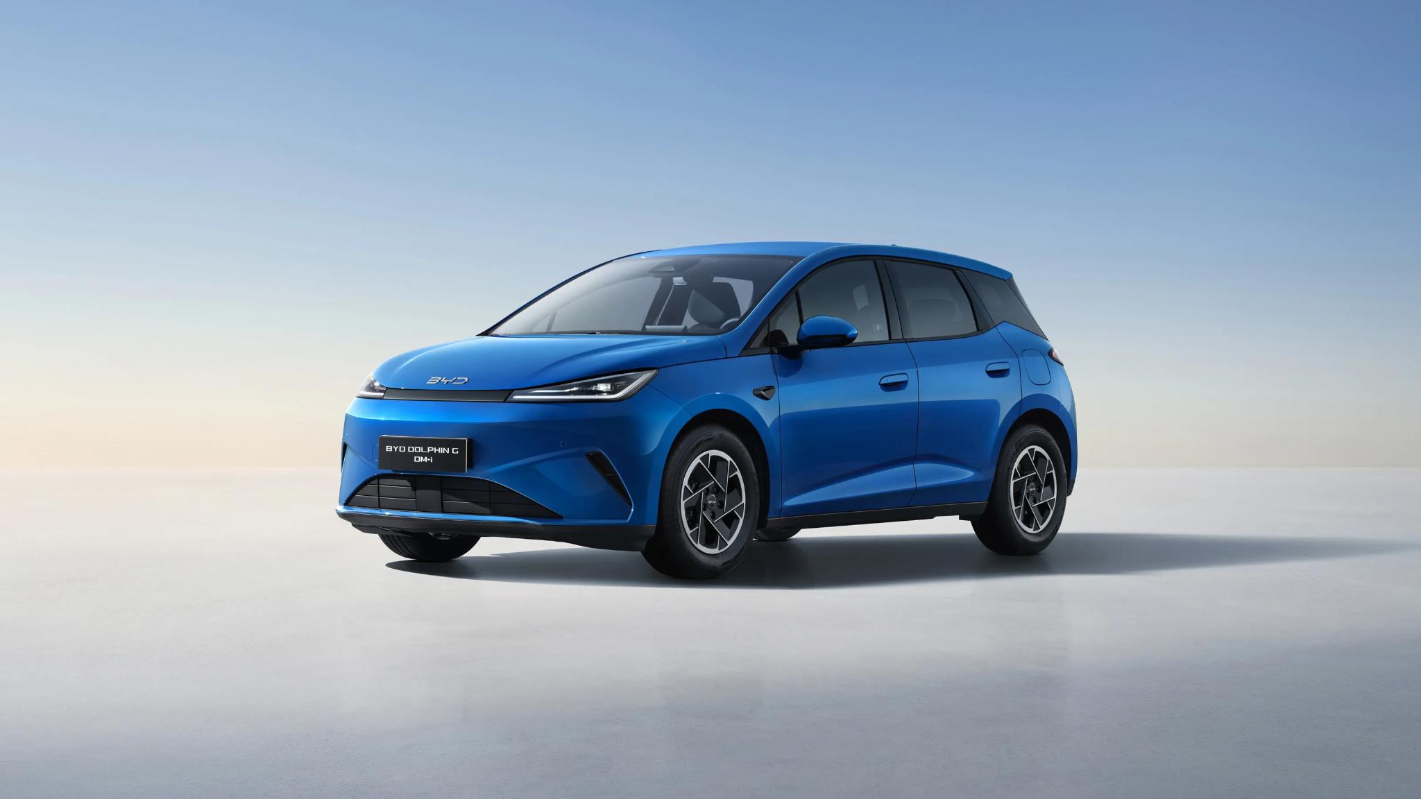 BYD DOLPHIN G 1.5L DM-i Active