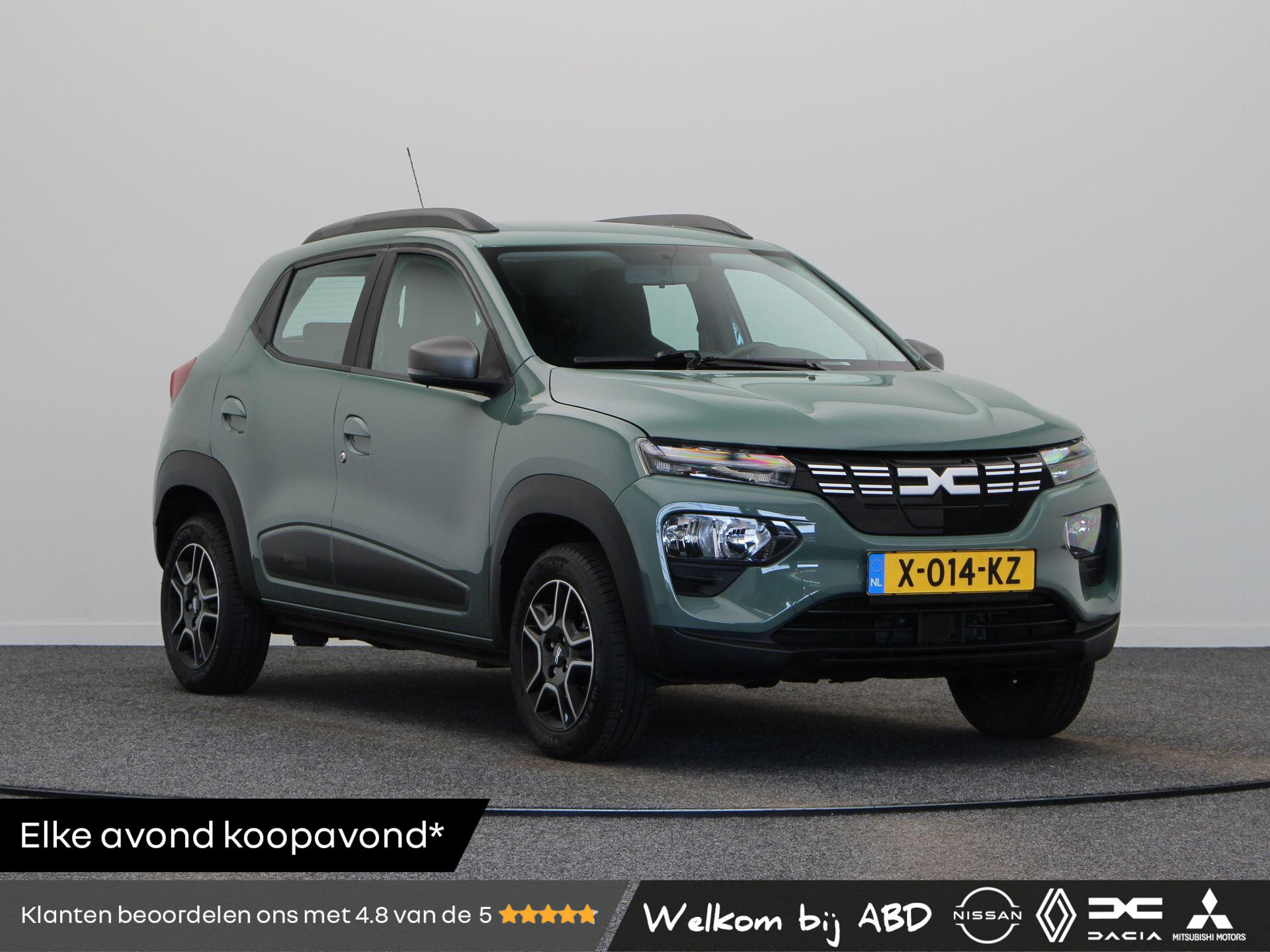 Dacia Spring Expression 27 kWh