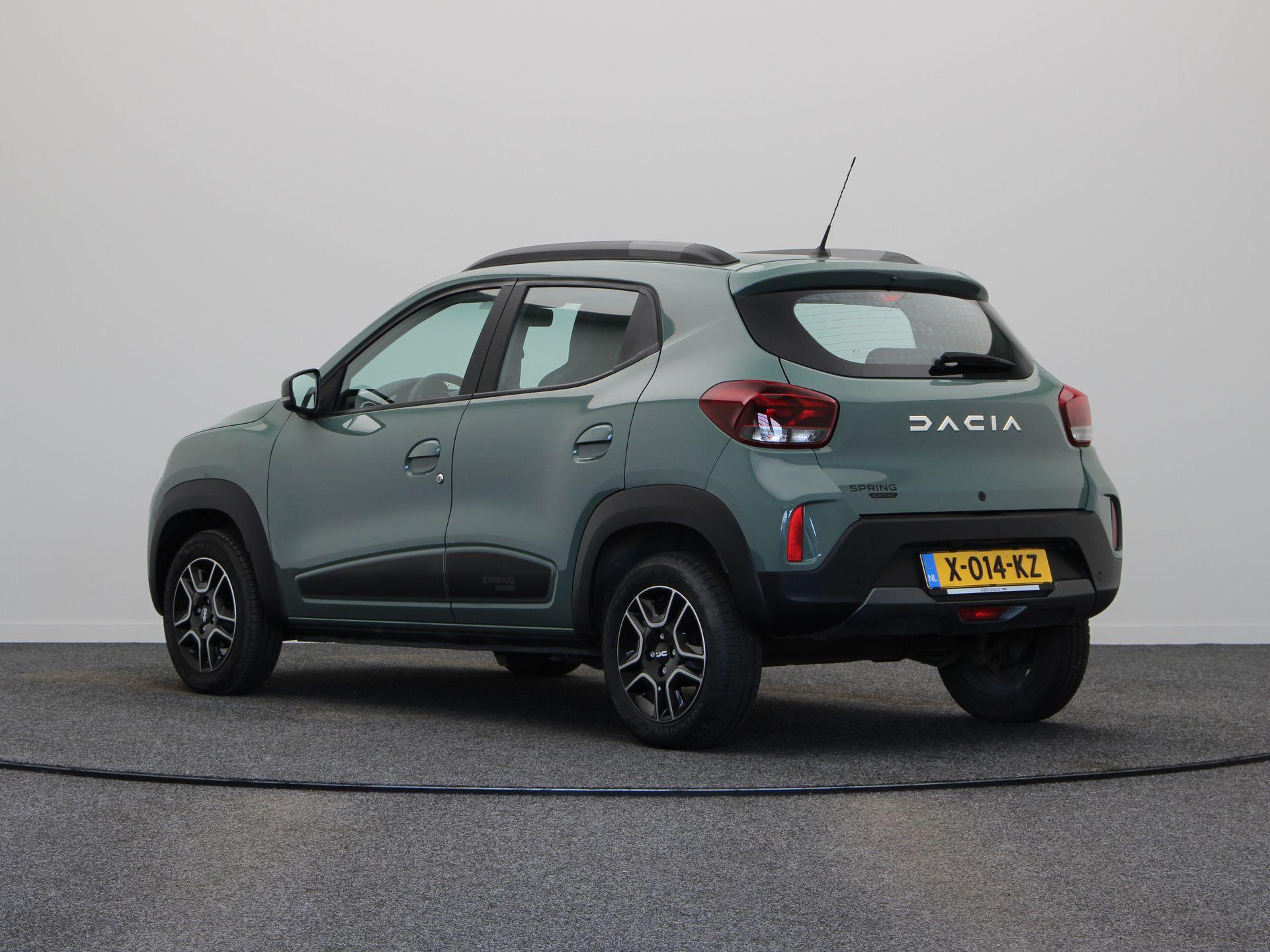 Dacia Spring Expression 27 kWh - Afbeelding 3