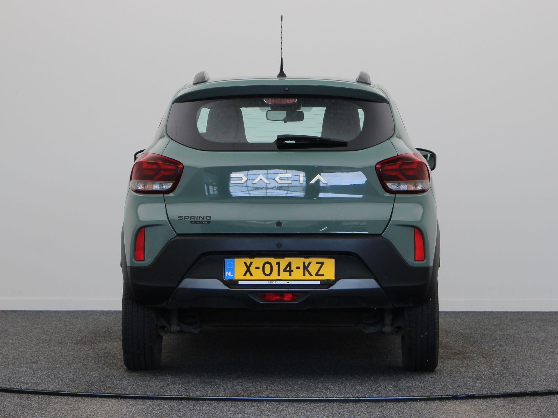 Dacia Spring Expression 27 kWh - Afbeelding 9