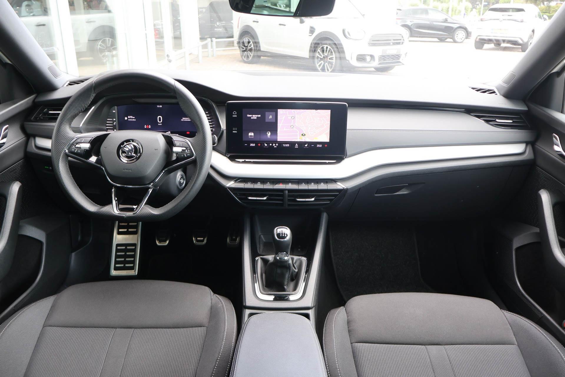 Škoda Octavia 1.0 TSI 110pk Sport Business - Afbeelding 5