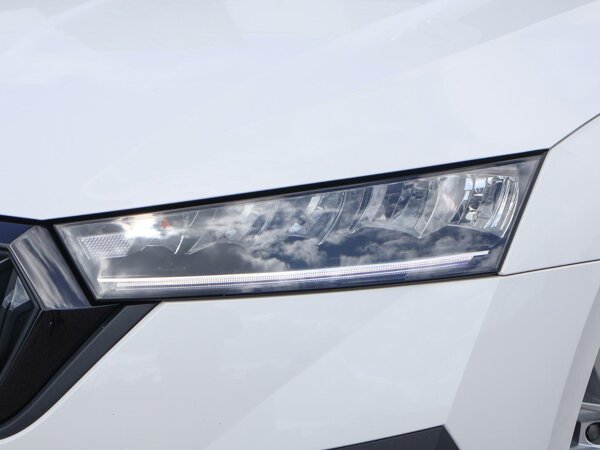 LED koplampen