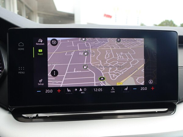 navigatiesysteem full map