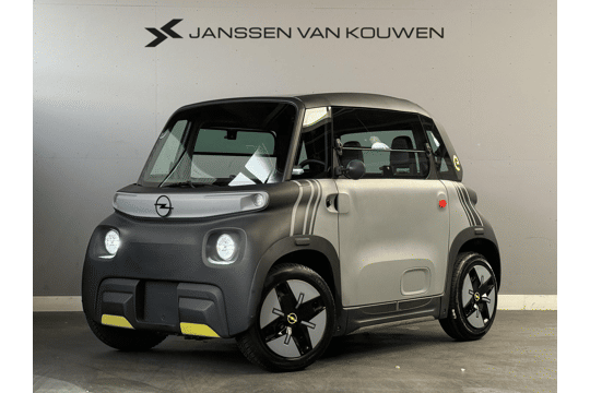 Opel Rocks-e Klub
