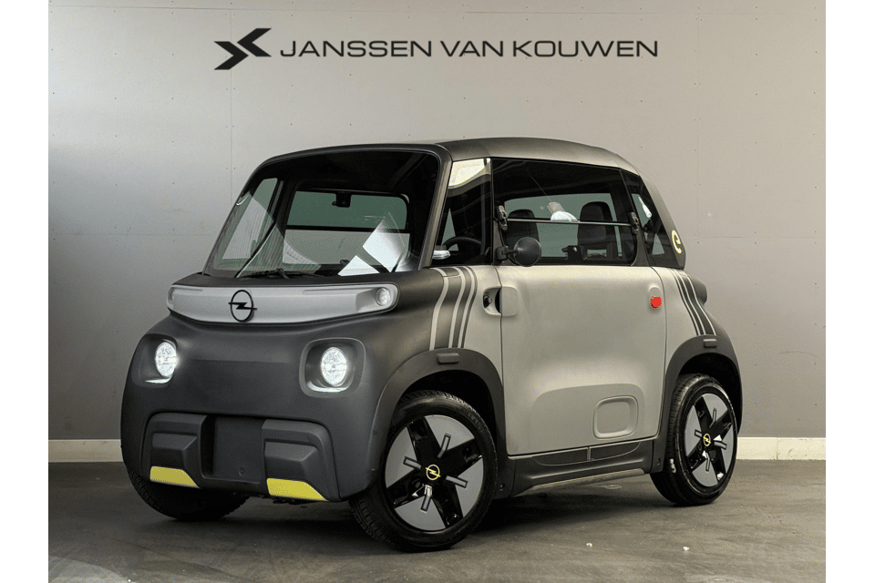 Opel Rocks-e Klub - Afbeelding 1