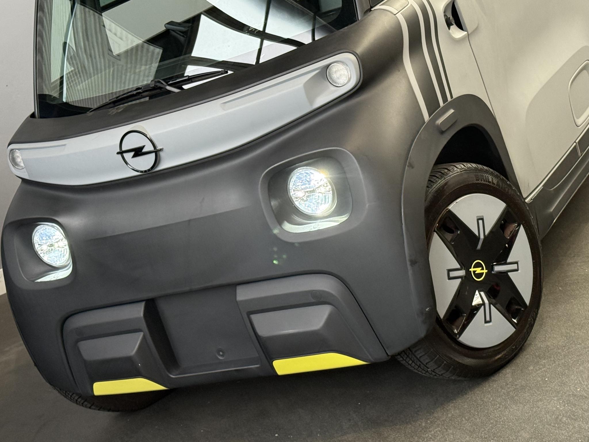 Opel Rocks-e Klub - Afbeelding 4