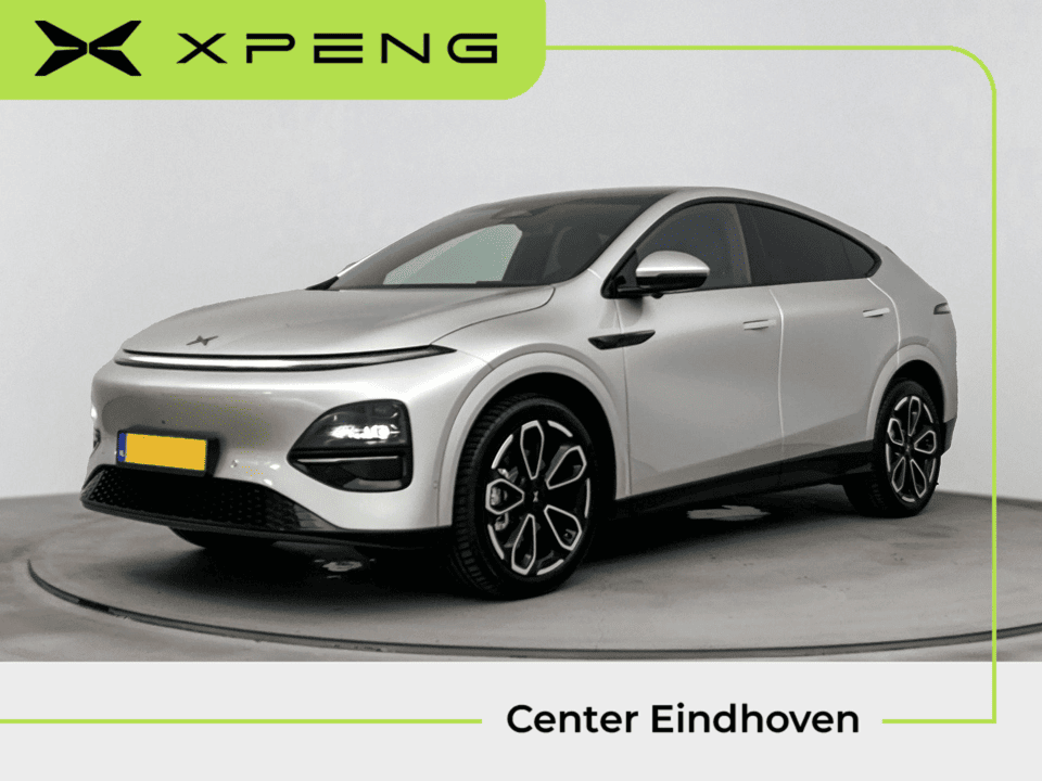 XPENG G6 RWD Long Range 80.8 kWh - Afbeelding 1