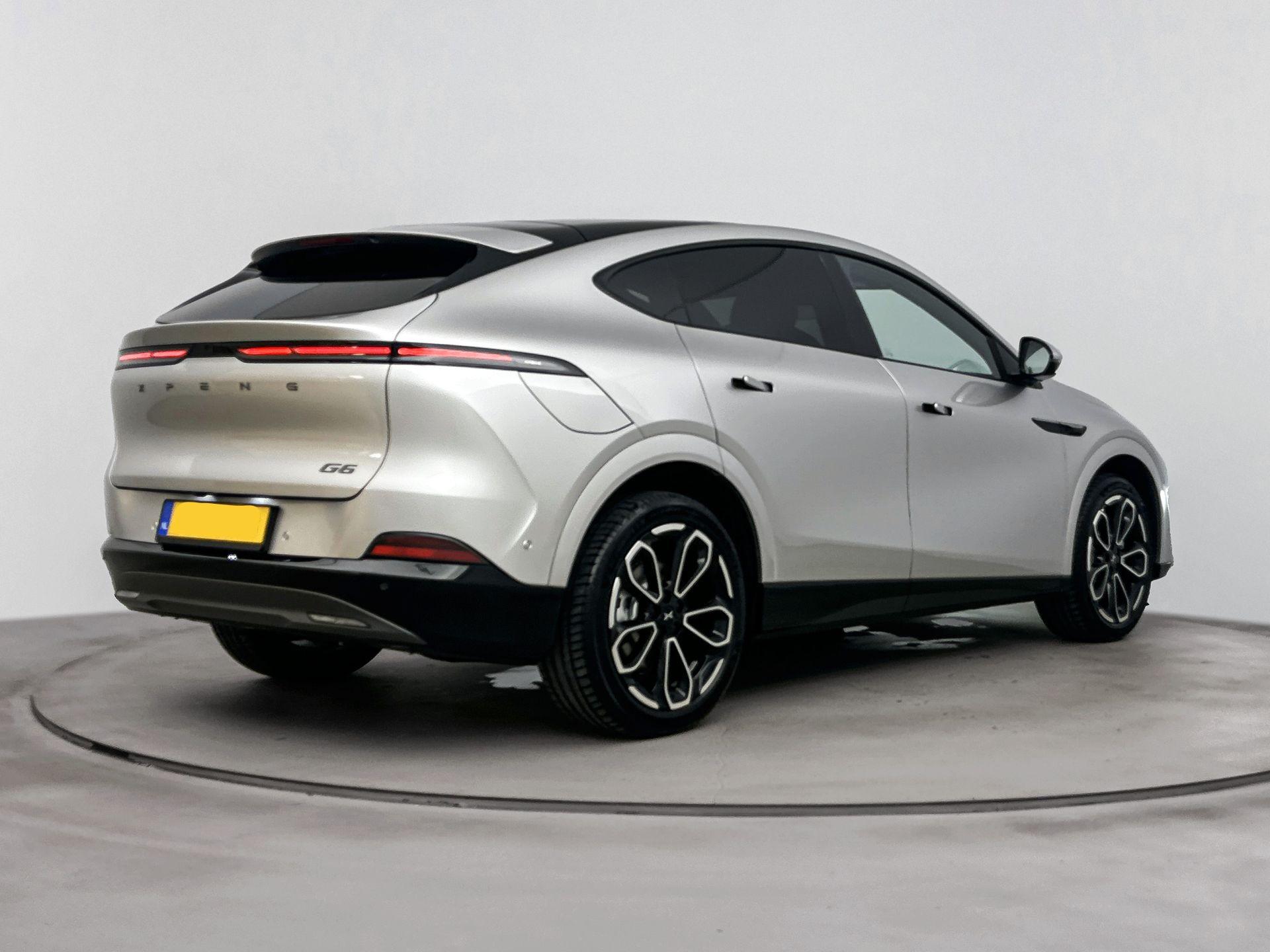 XPENG G6 RWD Long Range 80.8 kWh - Afbeelding 2