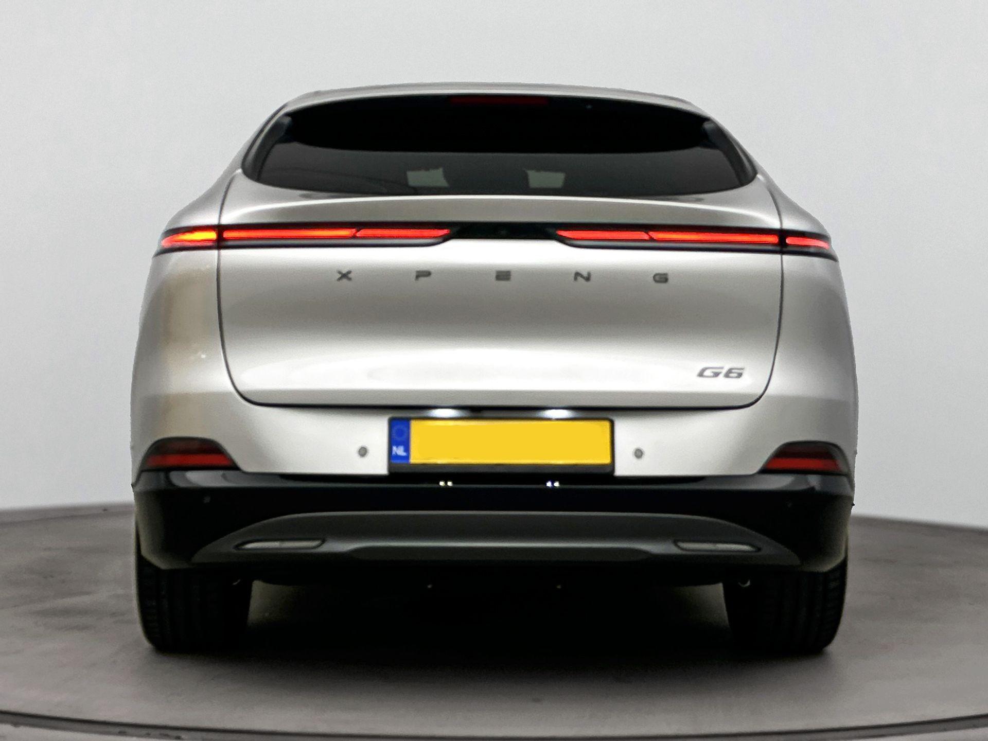 XPENG G6 RWD Long Range 80.8 kWh - Afbeelding 5