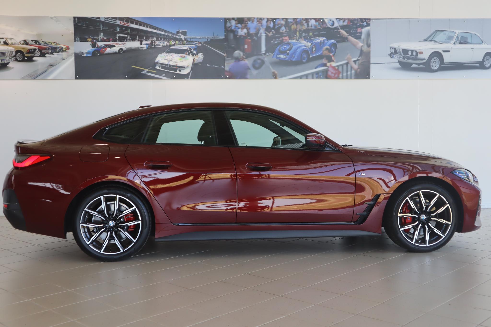 BMW 4 Serie 420i - Afbeelding 3