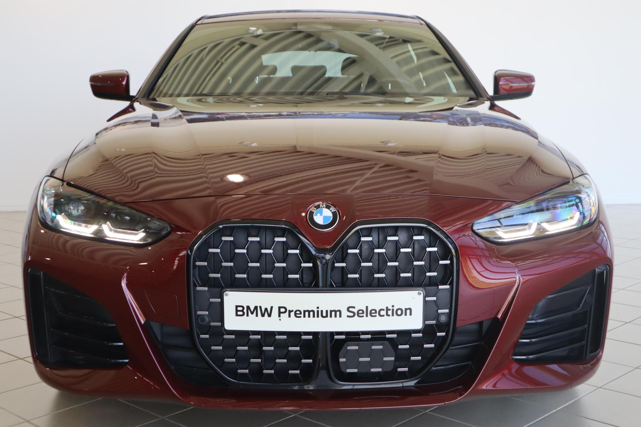 BMW 4 Serie 420i - Afbeelding 4