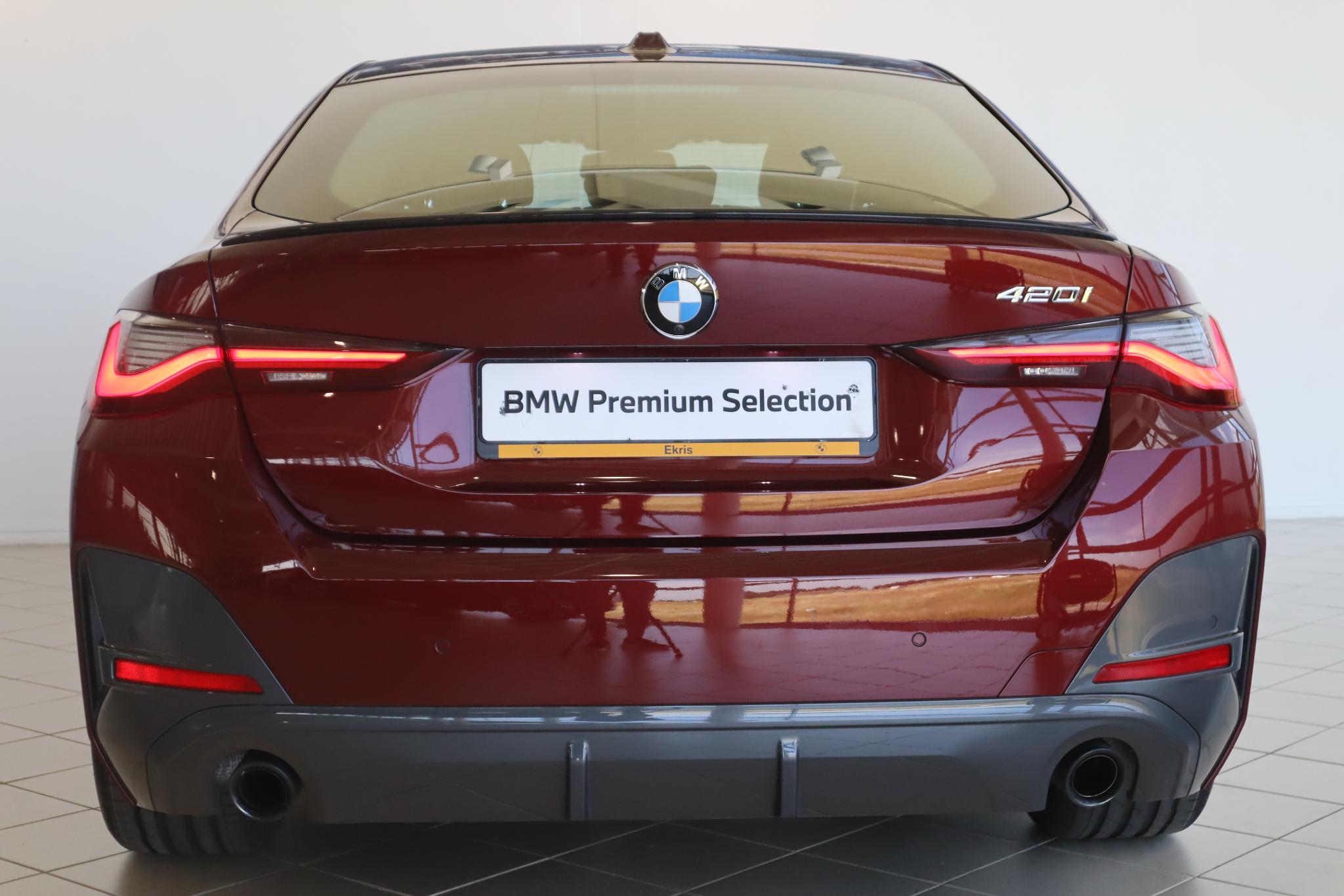 BMW 4 Serie 420i - Afbeelding 5