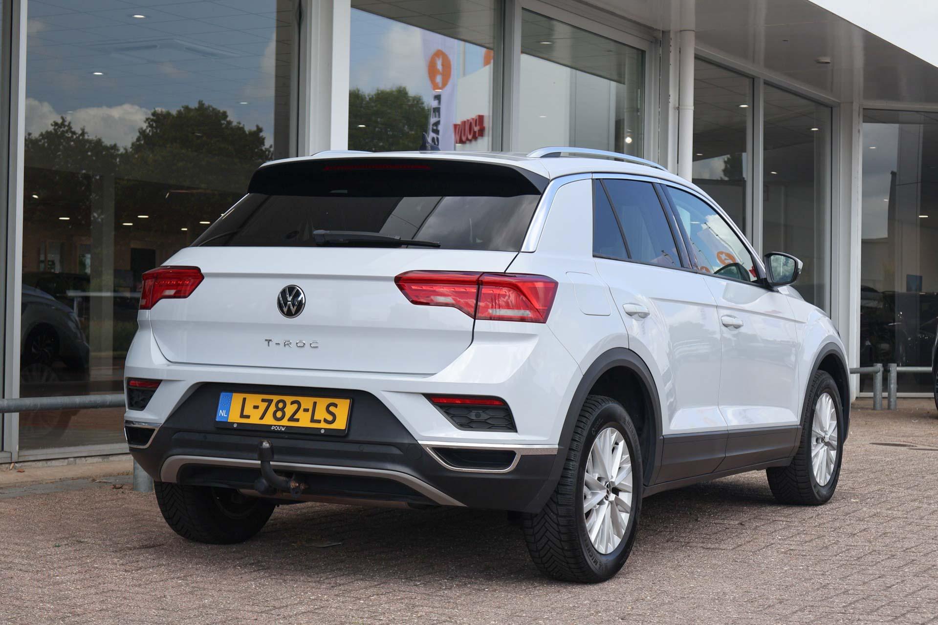 Volkswagen T-Roc 1.0 TSI 110pk Style - Afbeelding 2
