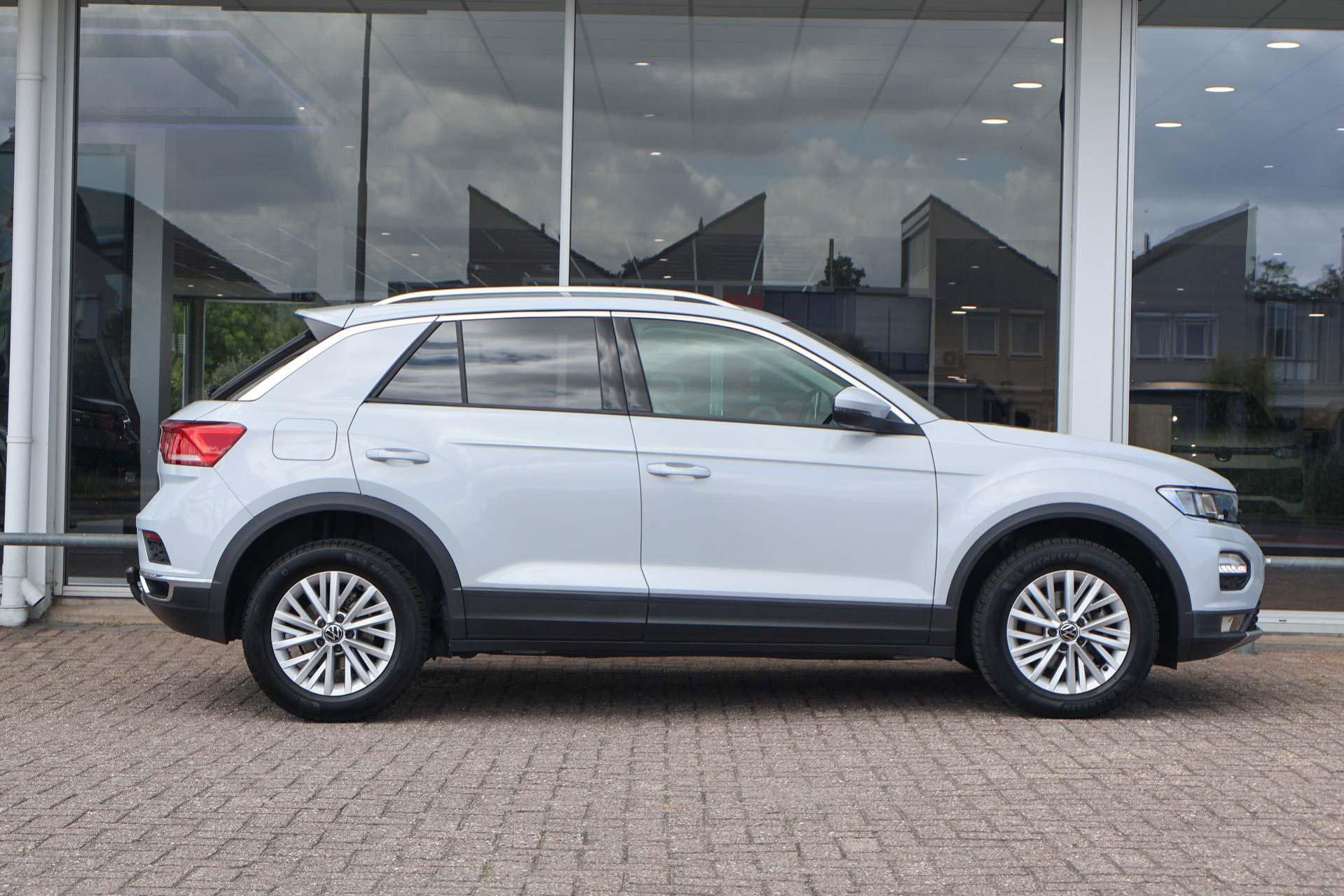 Volkswagen T-Roc 1.0 TSI 110pk Style - Afbeelding 3