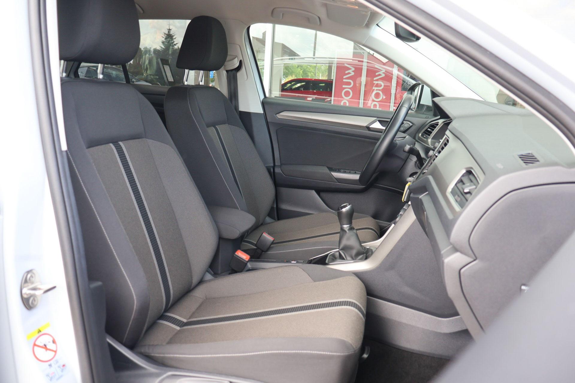 Volkswagen T-Roc 1.0 TSI 110pk Style - Afbeelding 4