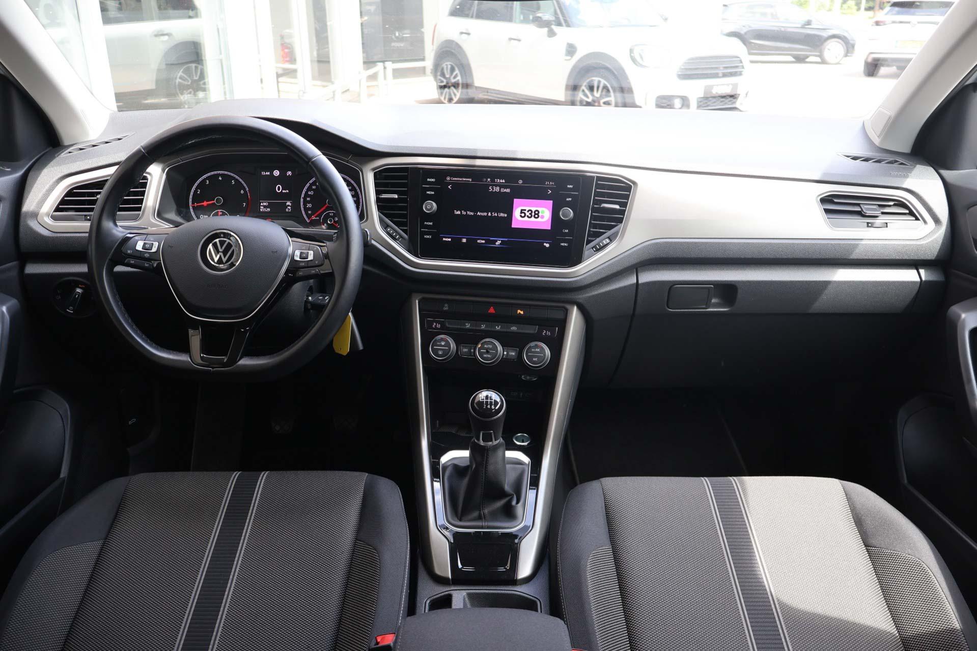 Volkswagen T-Roc 1.0 TSI 110pk Style - Afbeelding 5