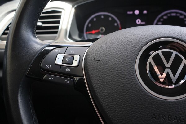 cruise control adaptief