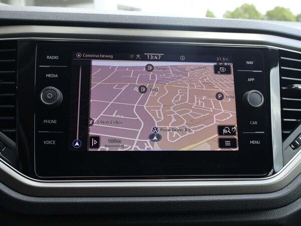 navigatiesysteem navigatiesysteem