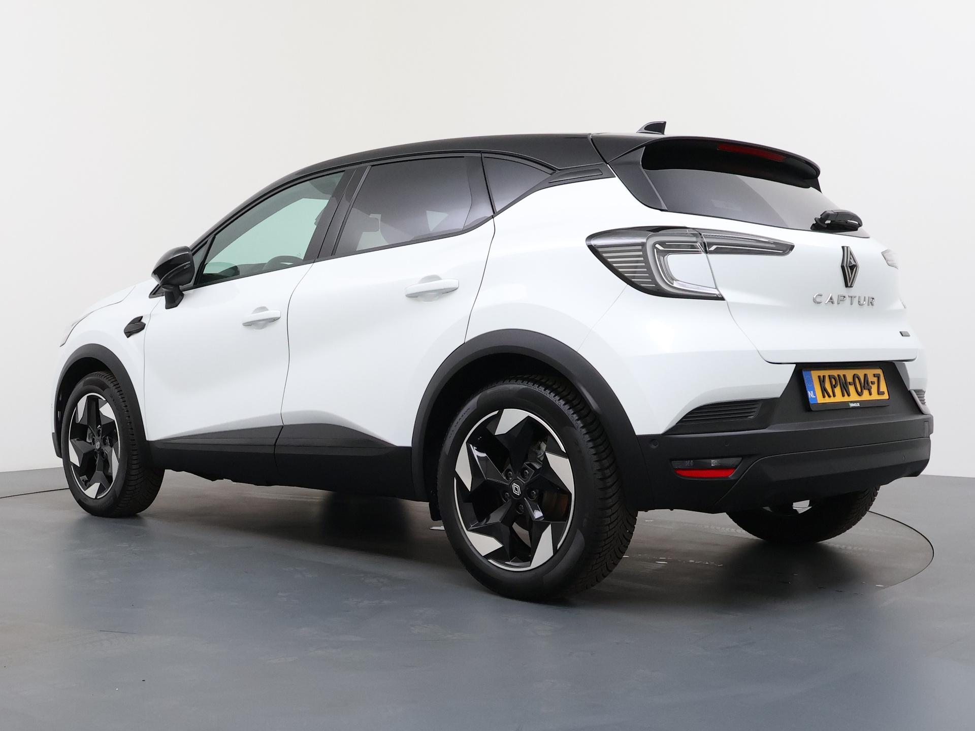 Renault Captur techno full hybrid E-Tech 160 - Afbeelding 3