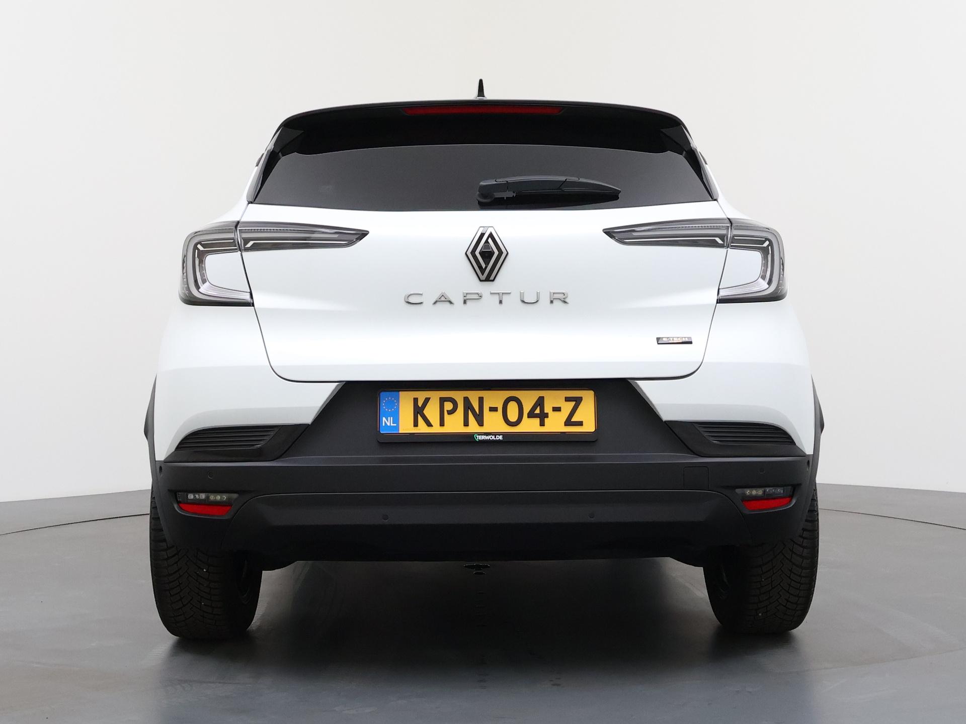Renault Captur techno full hybrid E-Tech 160 - Afbeelding 4