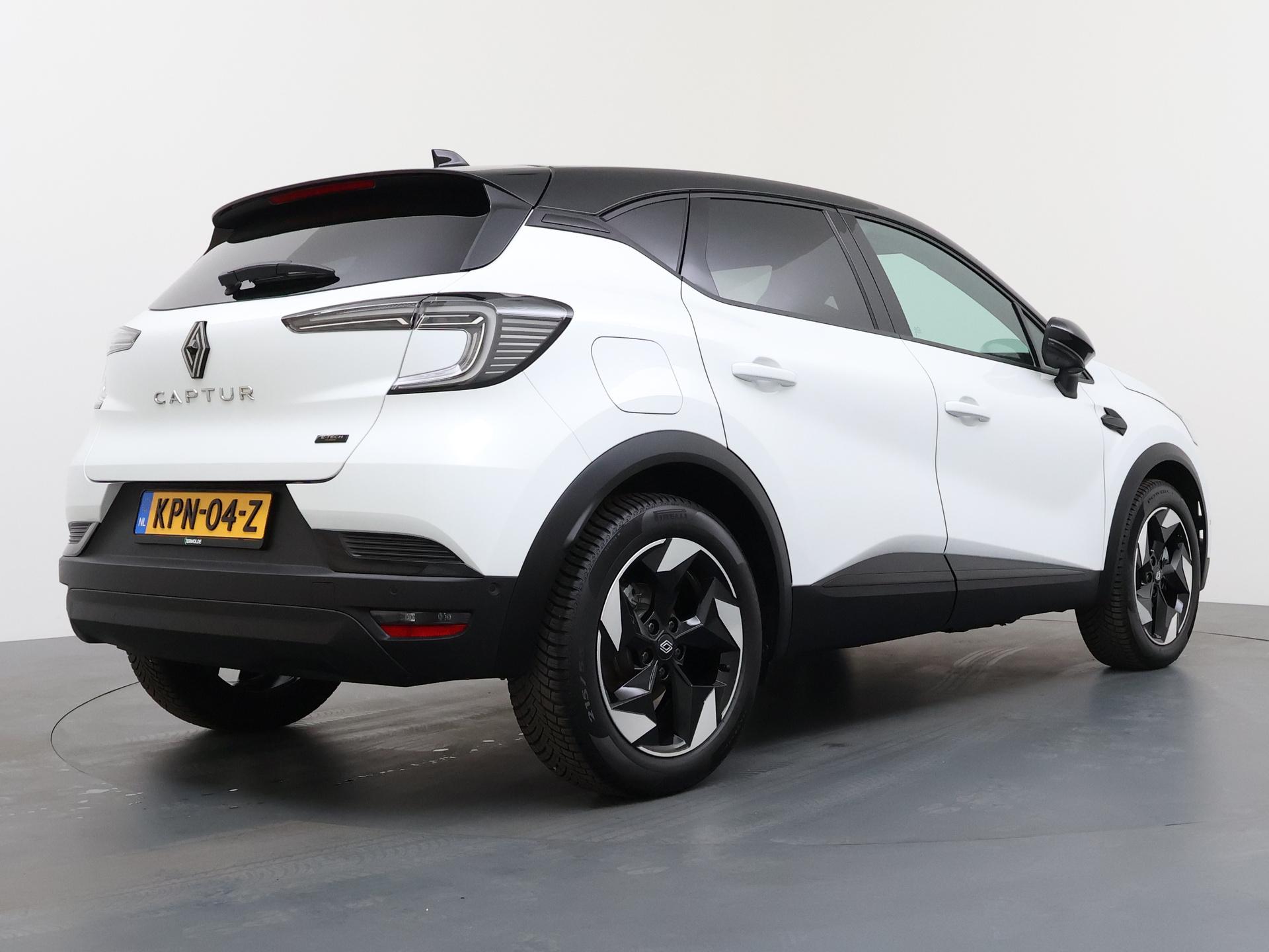 Renault Captur techno full hybrid E-Tech 160 - Afbeelding 5