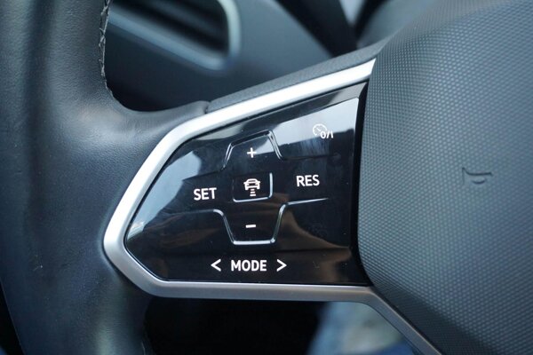 cruise control adaptief met Stop&Go