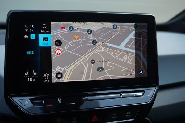 navigatiesysteem full map