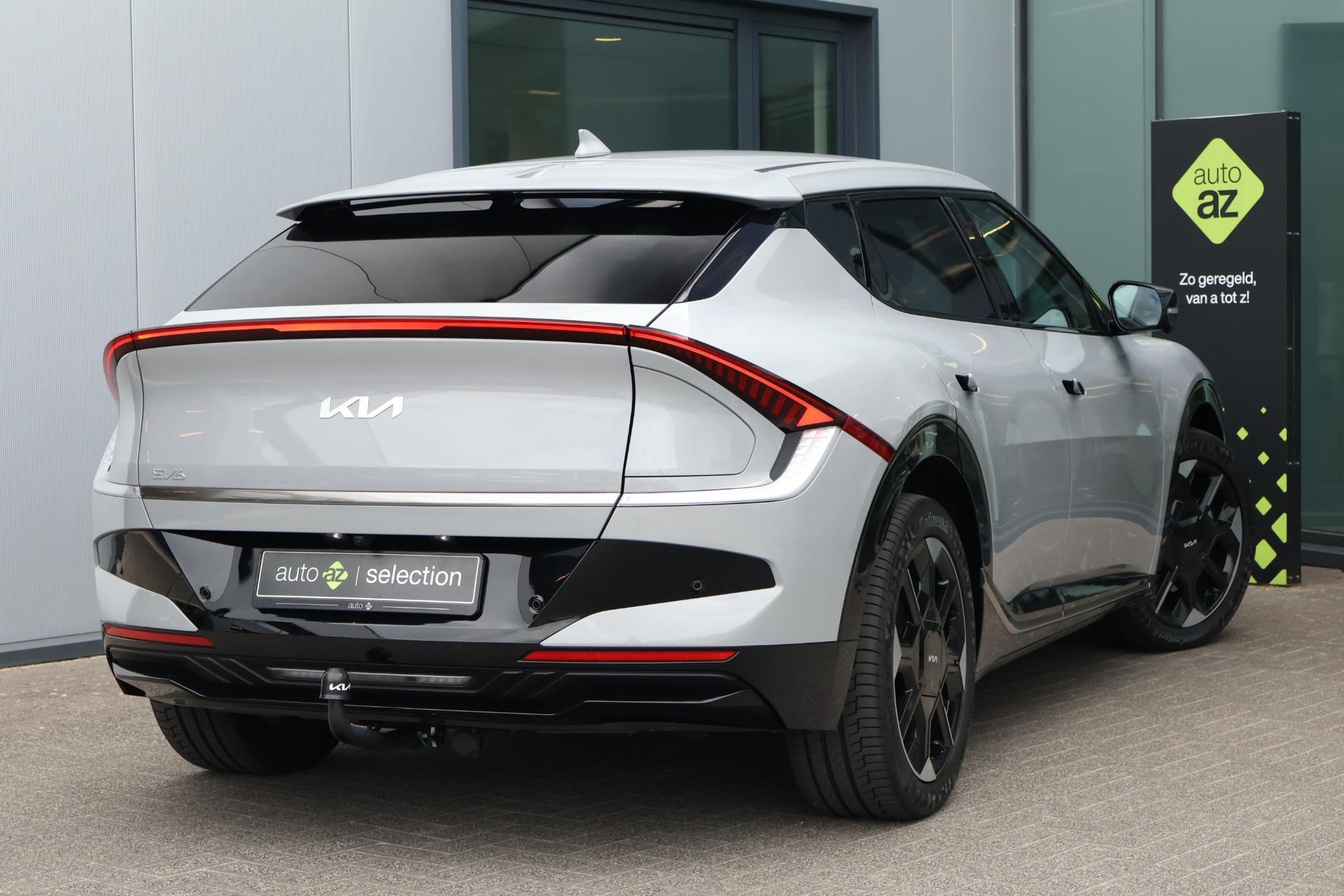 Kia EV6 Plus Advanced 84 kWh - Afbeelding 2