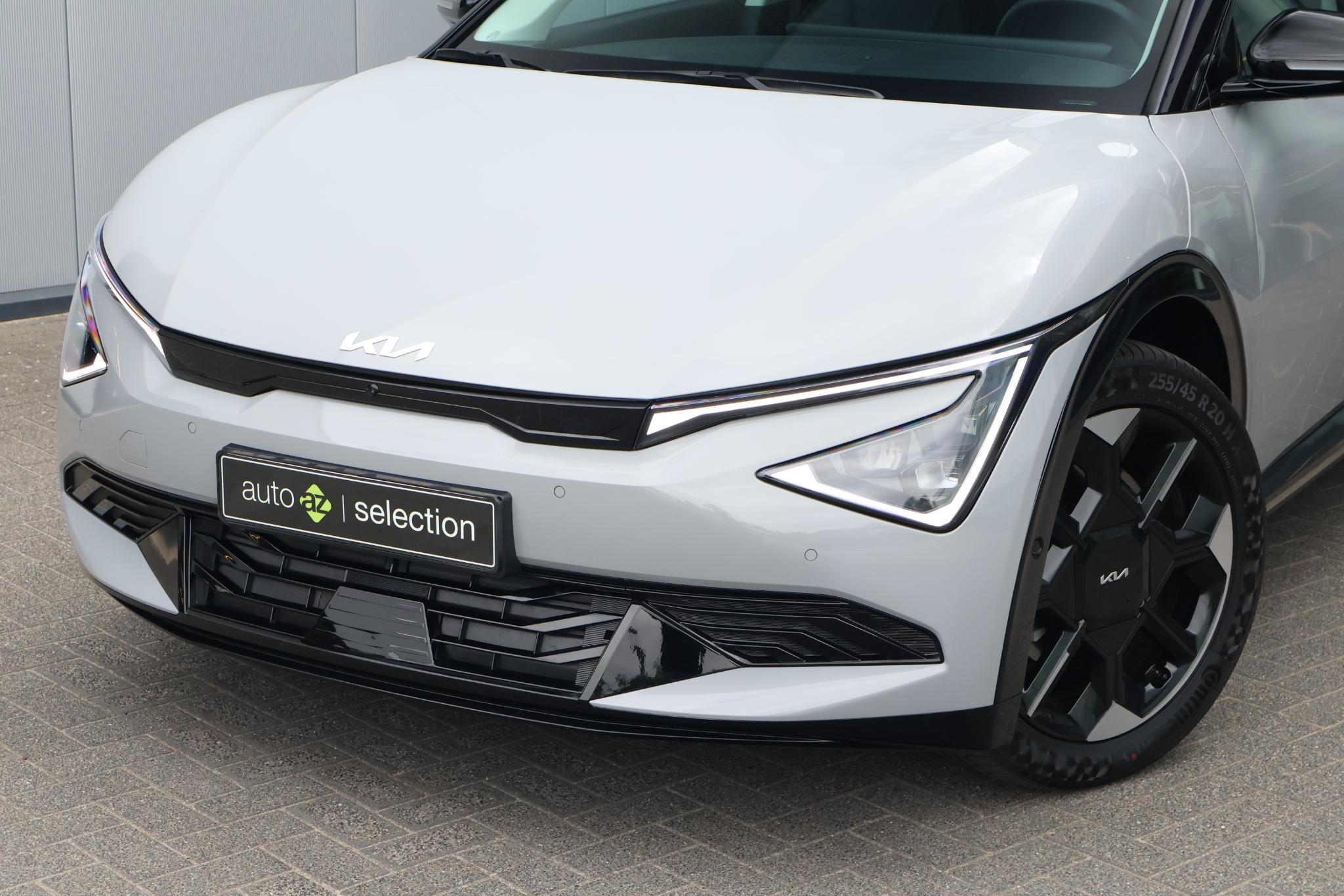 Kia EV6 Plus Advanced 84 kWh - Afbeelding 3
