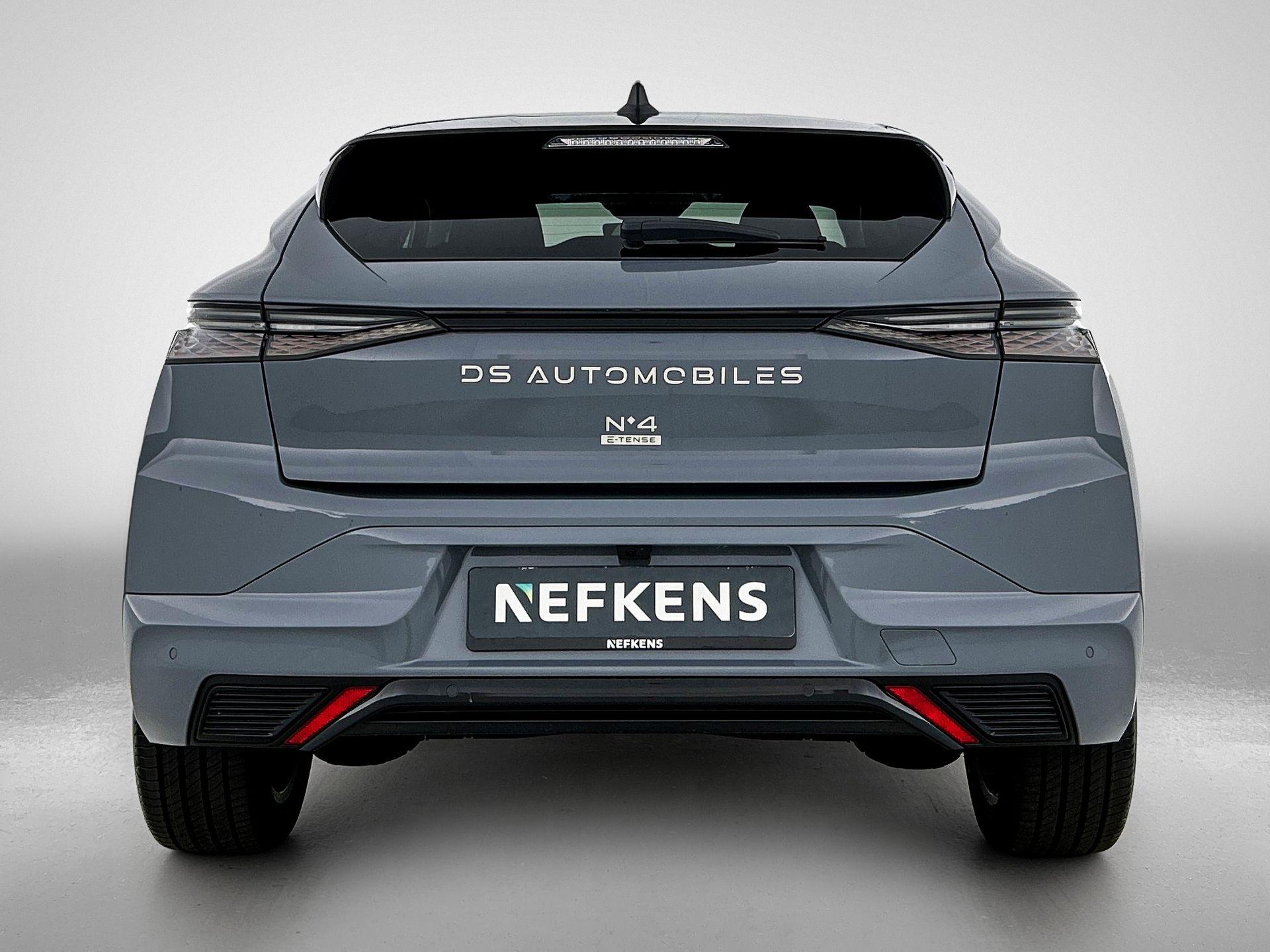 DS DS 4 No E-Tense Ligne Business Comfort Pack 58.3 kWh - Afbeelding 4