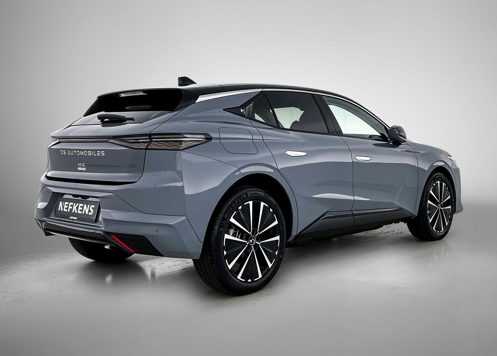 DS DS 4 No E-Tense Ligne Business Comfort Pack 58.3 kWh - Afbeelding 5