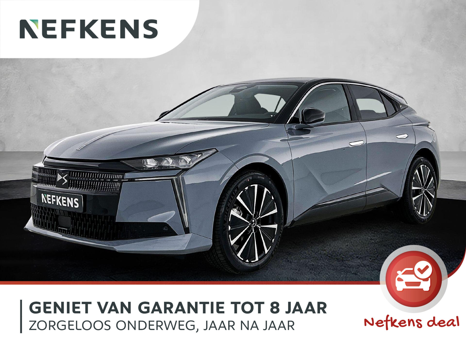 DS DS 4 No E-Tense Ligne Business Comfort Pack 58.3 kWh