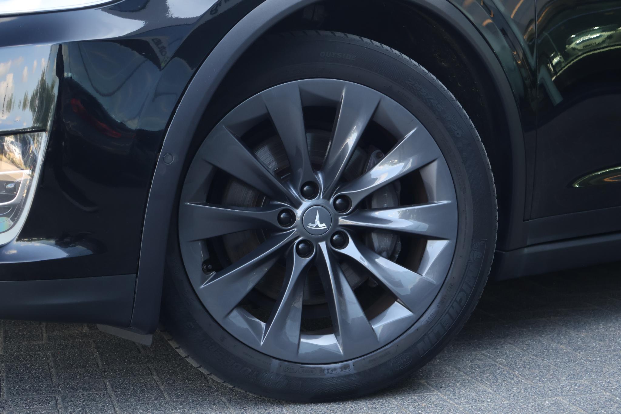 Tesla Model X 75D Base 7p. - Afbeelding 4