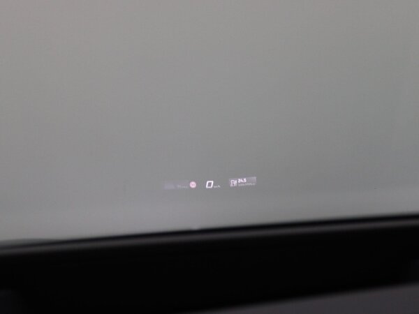 head-up display