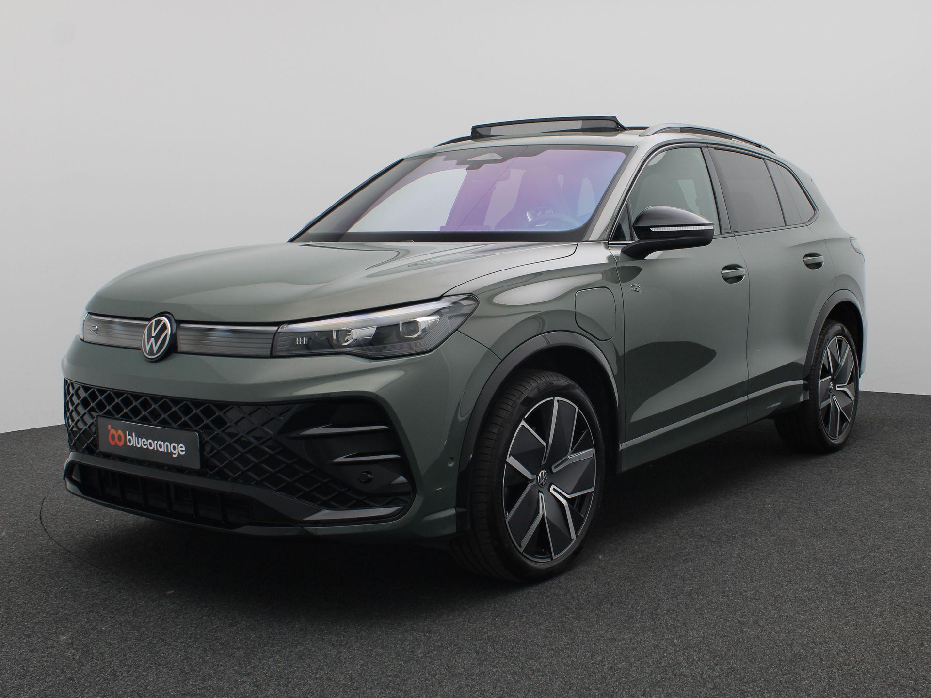 Volkswagen Tiguan 1.5 eHybrid R-Line Edition 272PK DSG