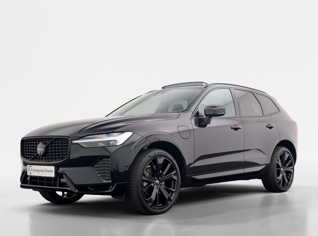Volvo XC60 2.0 T8 AWD+ Black Edition | Pano | Harman/Kardon | 360 camera