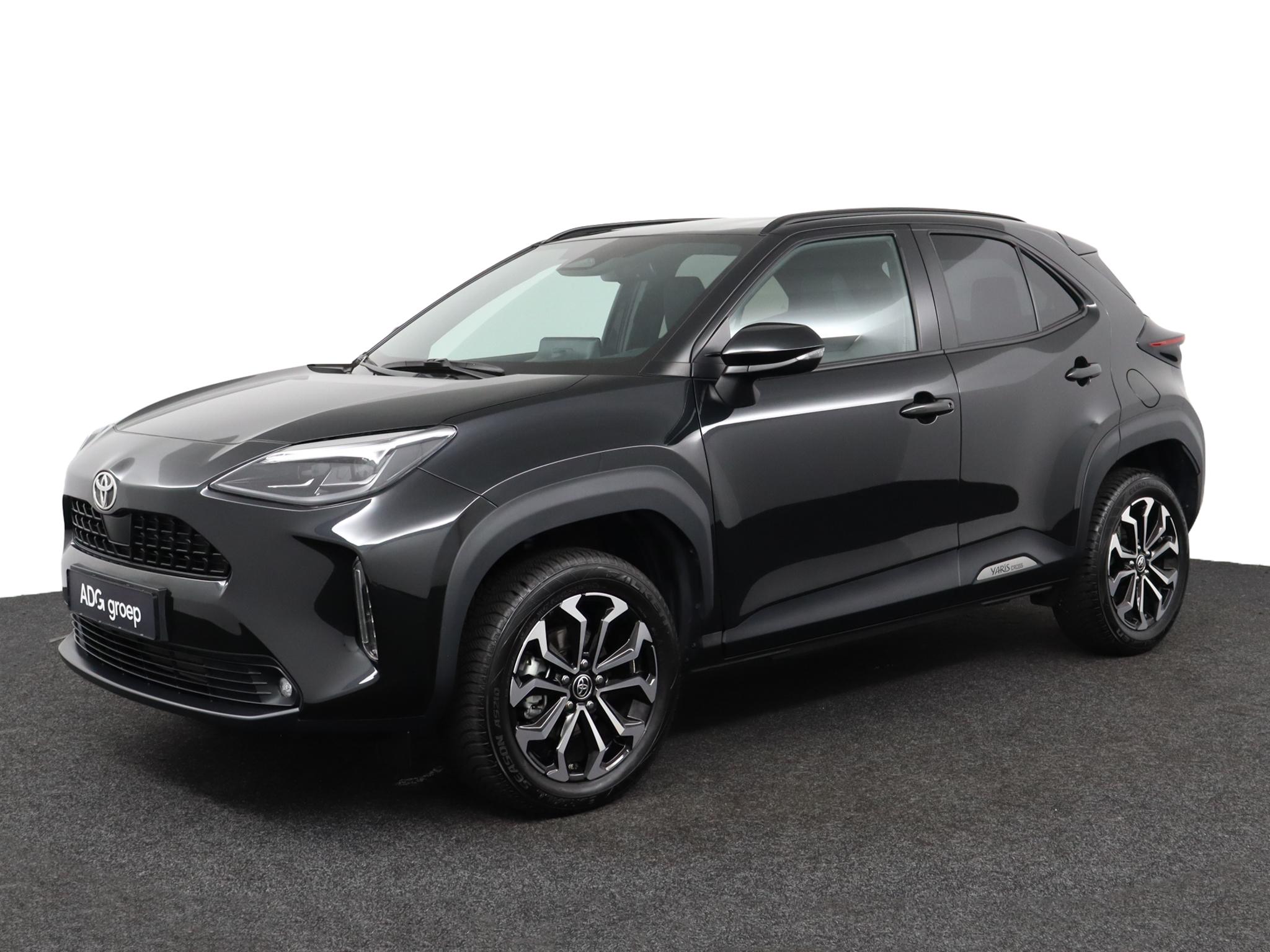 Toyota Yaris Cross 1.5 Hybrid 130 pk Dynamic
