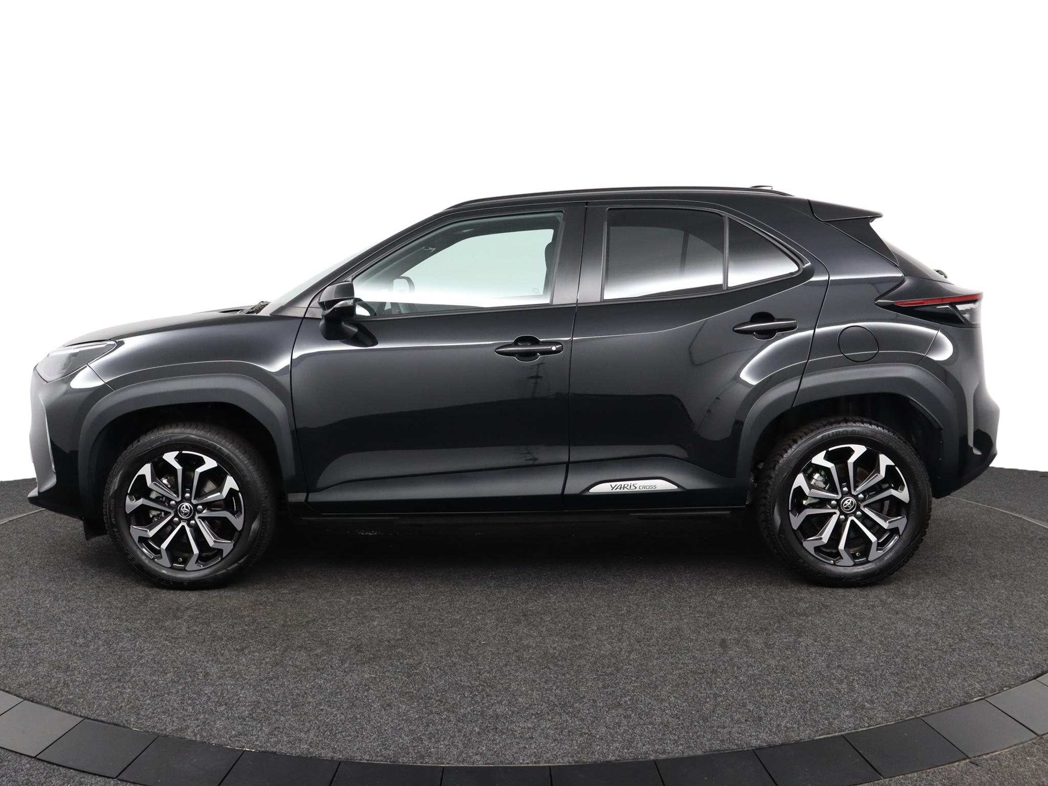 Toyota Yaris Cross 1.5 Hybrid 130 pk Dynamic - Afbeelding 3