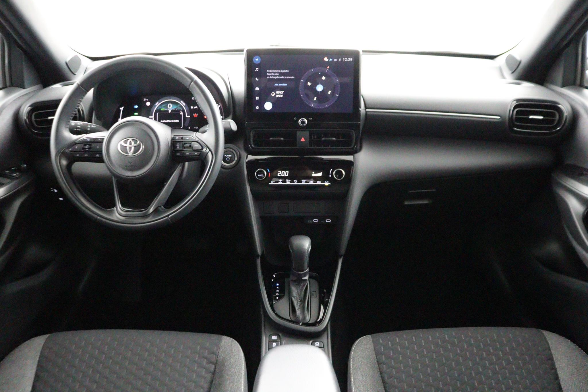 Toyota Yaris Cross 1.5 Hybrid 130 pk Dynamic - Afbeelding 4