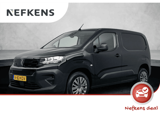Peugeot Partner 130pk Automaat 1000KG L1