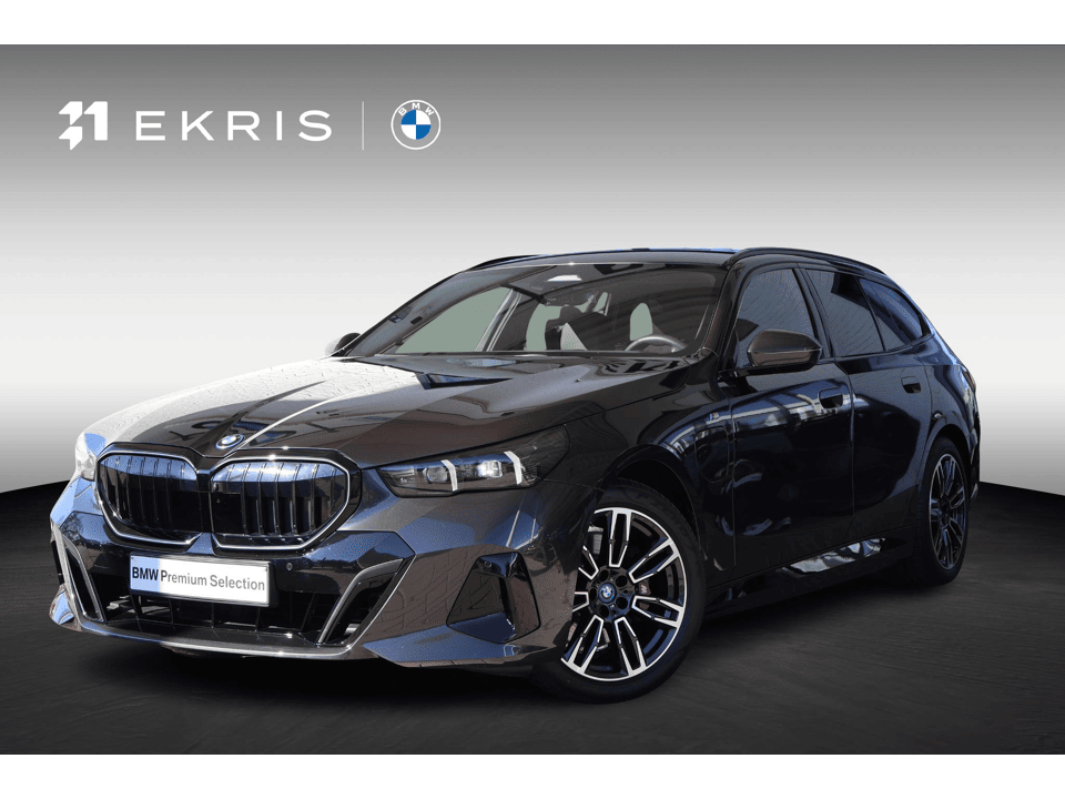 BMW 5-serie Touring 530e - Afbeelding 1