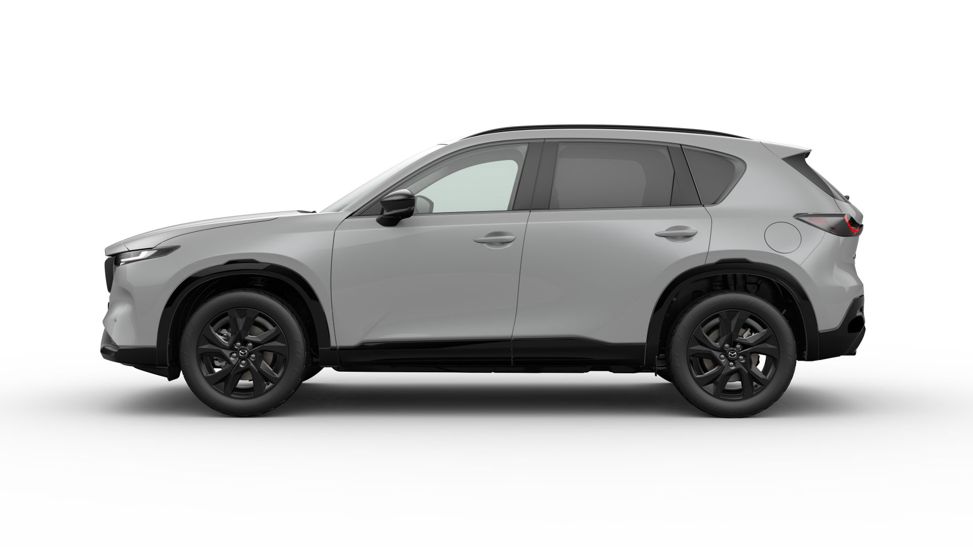 Mazda CX-5 Homura - Zwart lederen interieur - Afbeelding 2