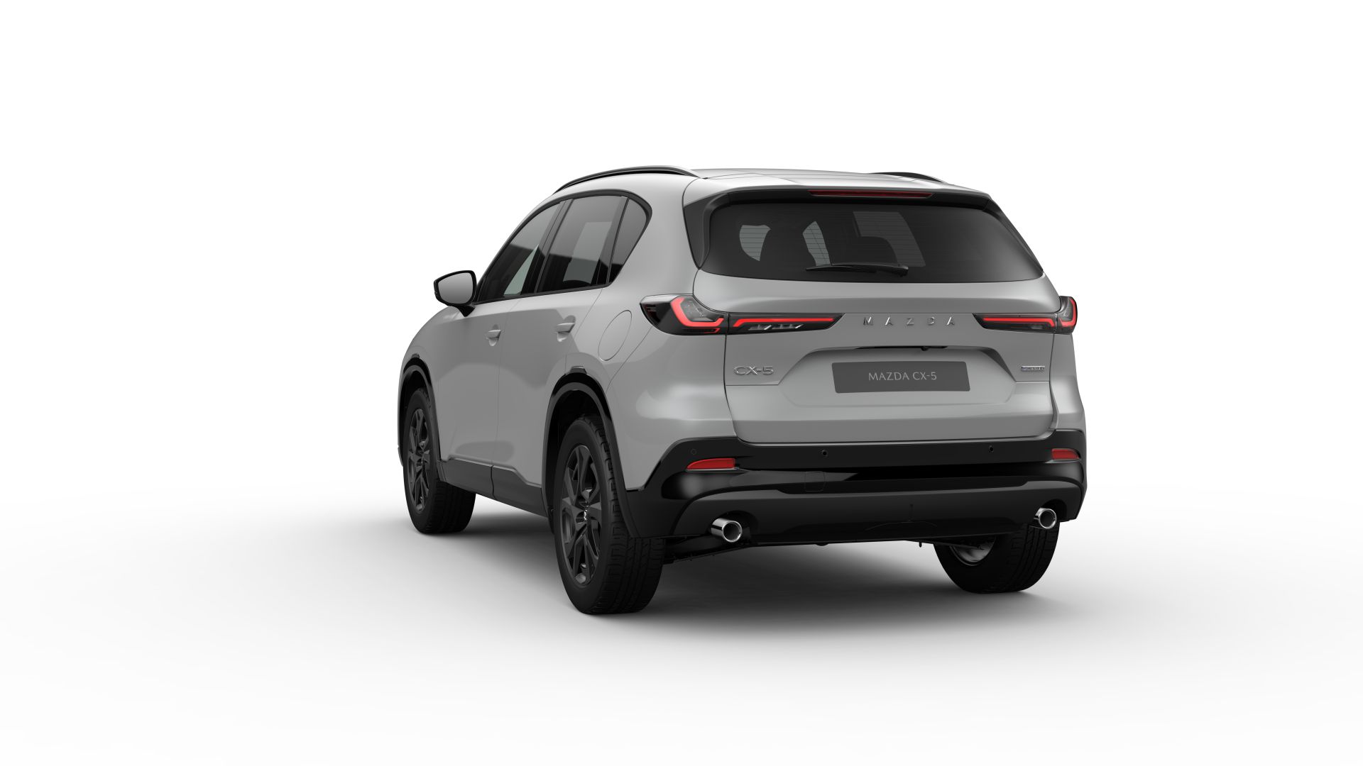 Mazda CX-5 Homura - Zwart lederen interieur - Afbeelding 3
