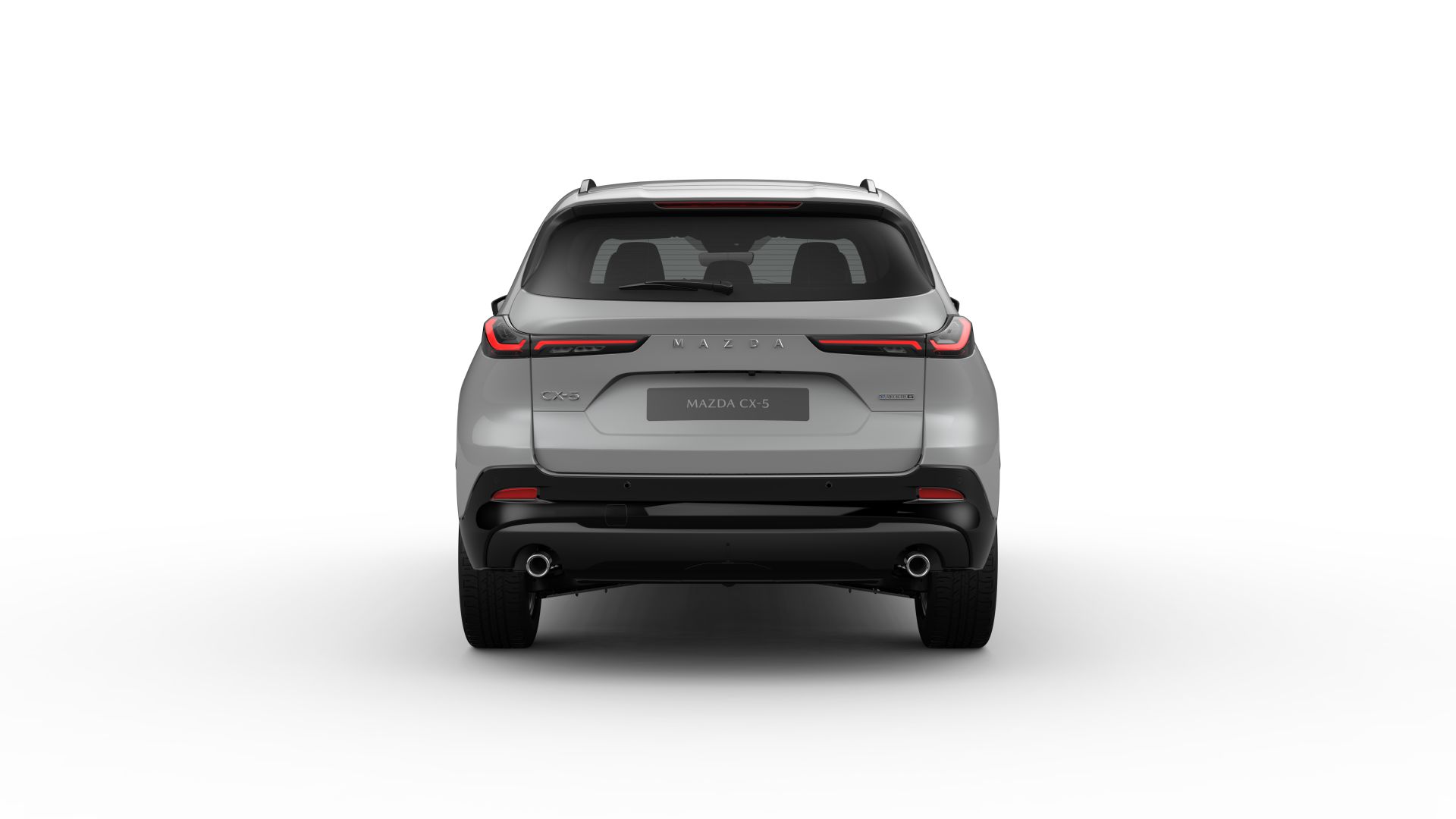 Mazda CX-5 Homura - Zwart lederen interieur - Afbeelding 4